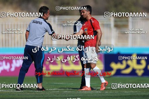 921041, Tehran, [*parameter:4*], لیگ برتر فوتبال ایران، Persian Gulf Cup، Week 11، First Leg، Saipa 0 v 2 Persepolis on 2017/10/31 at Takhti Stadium