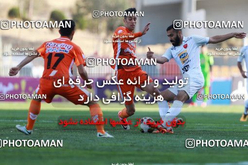 921662, Tehran, [*parameter:4*], لیگ برتر فوتبال ایران، Persian Gulf Cup، Week 11، First Leg، Saipa 0 v 2 Persepolis on 2017/10/31 at Takhti Stadium