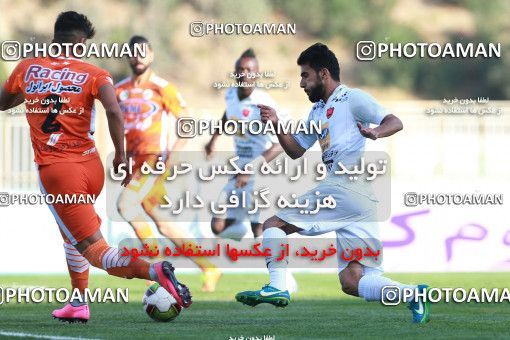 921318, Tehran, [*parameter:4*], لیگ برتر فوتبال ایران، Persian Gulf Cup، Week 11، First Leg، Saipa 0 v 2 Persepolis on 2017/10/31 at Takhti Stadium