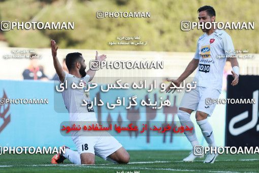921667, Tehran, [*parameter:4*], لیگ برتر فوتبال ایران، Persian Gulf Cup، Week 11، First Leg، Saipa 0 v 2 Persepolis on 2017/10/31 at Takhti Stadium