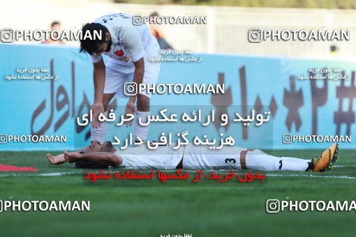 921621, Tehran, [*parameter:4*], لیگ برتر فوتبال ایران، Persian Gulf Cup، Week 11، First Leg، Saipa 0 v 2 Persepolis on 2017/10/31 at Takhti Stadium