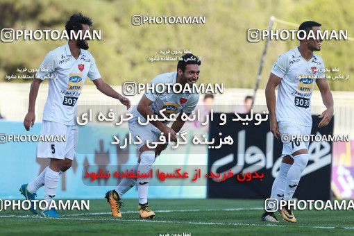 921382, Tehran, [*parameter:4*], لیگ برتر فوتبال ایران، Persian Gulf Cup، Week 11، First Leg، Saipa 0 v 2 Persepolis on 2017/10/31 at Takhti Stadium