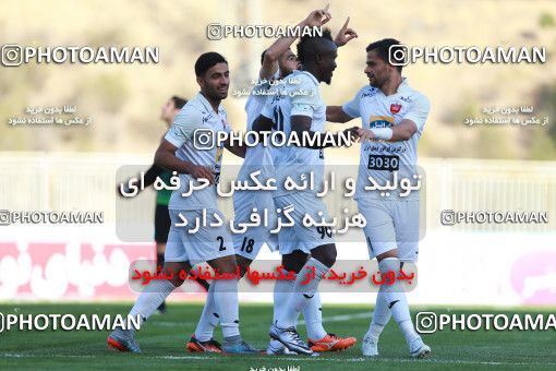 921571, Tehran, [*parameter:4*], لیگ برتر فوتبال ایران، Persian Gulf Cup، Week 11، First Leg، Saipa 0 v 2 Persepolis on 2017/10/31 at Takhti Stadium