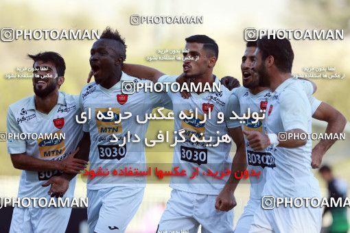 921673, Tehran, [*parameter:4*], لیگ برتر فوتبال ایران، Persian Gulf Cup، Week 11، First Leg، Saipa 0 v 2 Persepolis on 2017/10/31 at Takhti Stadium
