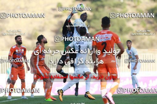 921317, Tehran, [*parameter:4*], لیگ برتر فوتبال ایران، Persian Gulf Cup، Week 11، First Leg، Saipa 0 v 2 Persepolis on 2017/10/31 at Takhti Stadium