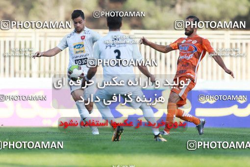 921326, Tehran, [*parameter:4*], لیگ برتر فوتبال ایران، Persian Gulf Cup، Week 11، First Leg، Saipa 0 v 2 Persepolis on 2017/10/31 at Takhti Stadium