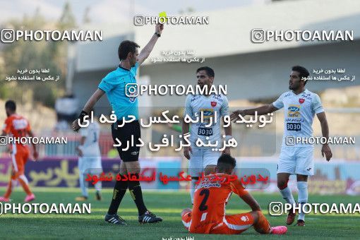 921554, Tehran, [*parameter:4*], لیگ برتر فوتبال ایران، Persian Gulf Cup، Week 11، First Leg، Saipa 0 v 2 Persepolis on 2017/10/31 at Takhti Stadium
