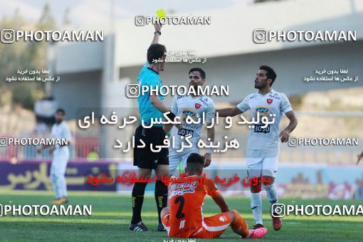 921491, Tehran, [*parameter:4*], لیگ برتر فوتبال ایران، Persian Gulf Cup، Week 11، First Leg، Saipa 0 v 2 Persepolis on 2017/10/31 at Takhti Stadium