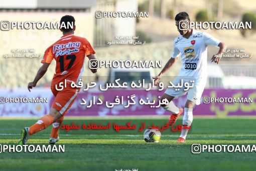 921510, Tehran, [*parameter:4*], لیگ برتر فوتبال ایران، Persian Gulf Cup، Week 11، First Leg، Saipa 0 v 2 Persepolis on 2017/10/31 at Takhti Stadium