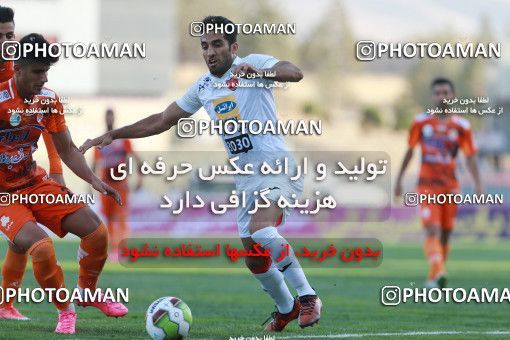 921333, Tehran, [*parameter:4*], لیگ برتر فوتبال ایران، Persian Gulf Cup، Week 11، First Leg، Saipa 0 v 2 Persepolis on 2017/10/31 at Takhti Stadium