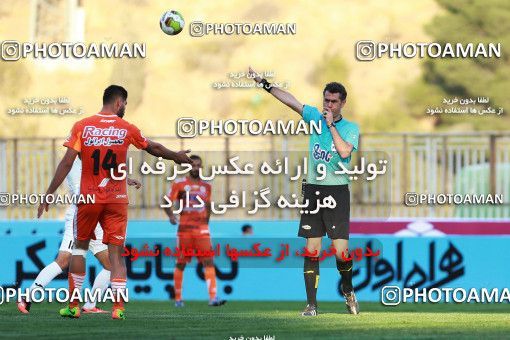921163, Tehran, [*parameter:4*], لیگ برتر فوتبال ایران، Persian Gulf Cup، Week 11، First Leg، Saipa 0 v 2 Persepolis on 2017/10/31 at Takhti Stadium