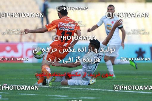 921507, Tehran, [*parameter:4*], لیگ برتر فوتبال ایران، Persian Gulf Cup، Week 11، First Leg، Saipa 0 v 2 Persepolis on 2017/10/31 at Takhti Stadium