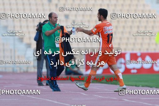 921433, Tehran, [*parameter:4*], لیگ برتر فوتبال ایران، Persian Gulf Cup، Week 11، First Leg، Saipa 0 v 2 Persepolis on 2017/10/31 at Takhti Stadium