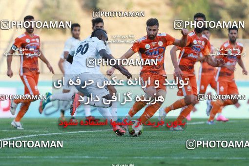 921169, Tehran, [*parameter:4*], لیگ برتر فوتبال ایران، Persian Gulf Cup، Week 11، First Leg، Saipa 0 v 2 Persepolis on 2017/10/31 at Takhti Stadium
