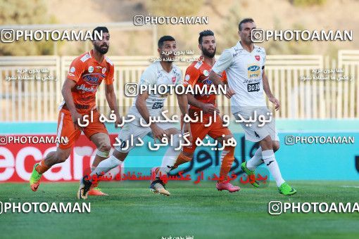 921545, Tehran, [*parameter:4*], لیگ برتر فوتبال ایران، Persian Gulf Cup، Week 11، First Leg، Saipa 0 v 2 Persepolis on 2017/10/31 at Takhti Stadium