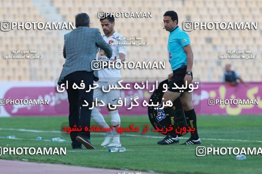 921682, Tehran, [*parameter:4*], لیگ برتر فوتبال ایران، Persian Gulf Cup، Week 11، First Leg، Saipa 0 v 2 Persepolis on 2017/10/31 at Takhti Stadium