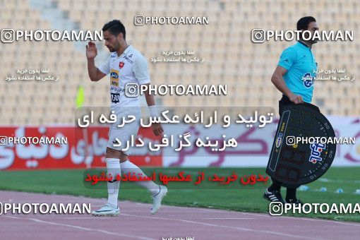 921151, Tehran, [*parameter:4*], لیگ برتر فوتبال ایران، Persian Gulf Cup، Week 11، First Leg، Saipa 0 v 2 Persepolis on 2017/10/31 at Takhti Stadium