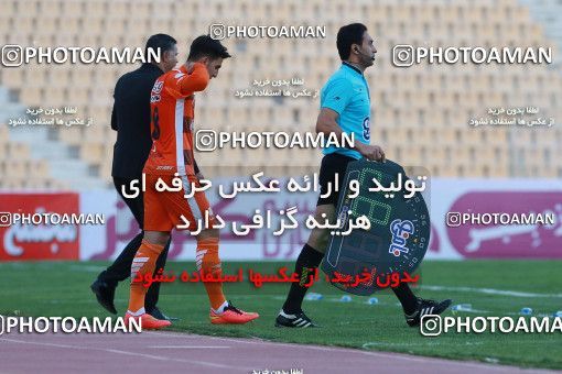 921124, Tehran, [*parameter:4*], لیگ برتر فوتبال ایران، Persian Gulf Cup، Week 11، First Leg، Saipa 0 v 2 Persepolis on 2017/10/31 at Takhti Stadium