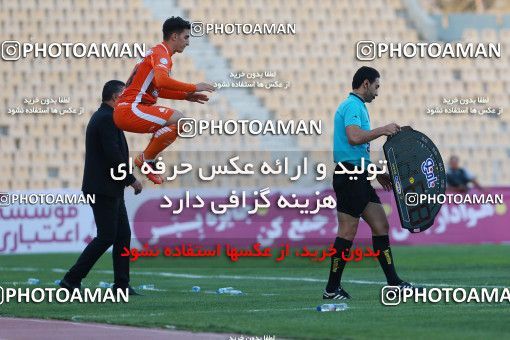 920992, Tehran, [*parameter:4*], لیگ برتر فوتبال ایران، Persian Gulf Cup، Week 11، First Leg، Saipa 0 v 2 Persepolis on 2017/10/31 at Takhti Stadium