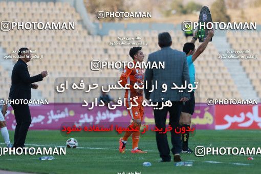 921223, Tehran, [*parameter:4*], لیگ برتر فوتبال ایران، Persian Gulf Cup، Week 11، First Leg، Saipa 0 v 2 Persepolis on 2017/10/31 at Takhti Stadium