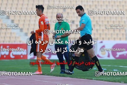921030, Tehran, [*parameter:4*], لیگ برتر فوتبال ایران، Persian Gulf Cup، Week 11، First Leg، Saipa 0 v 2 Persepolis on 2017/10/31 at Takhti Stadium