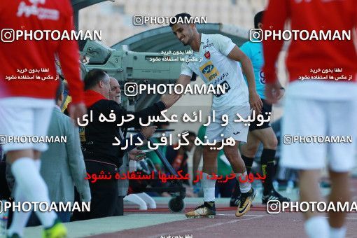 921256, Tehran, [*parameter:4*], لیگ برتر فوتبال ایران، Persian Gulf Cup، Week 11، First Leg، Saipa 0 v 2 Persepolis on 2017/10/31 at Takhti Stadium