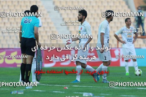 921214, Tehran, [*parameter:4*], لیگ برتر فوتبال ایران، Persian Gulf Cup، Week 11، First Leg، Saipa 0 v 2 Persepolis on 2017/10/31 at Takhti Stadium