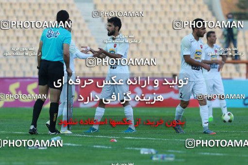 921644, Tehran, [*parameter:4*], لیگ برتر فوتبال ایران، Persian Gulf Cup، Week 11، First Leg، Saipa 0 v 2 Persepolis on 2017/10/31 at Takhti Stadium