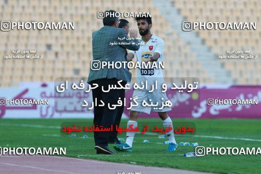 921367, Tehran, [*parameter:4*], لیگ برتر فوتبال ایران، Persian Gulf Cup، Week 11، First Leg، Saipa 0 v 2 Persepolis on 2017/10/31 at Takhti Stadium