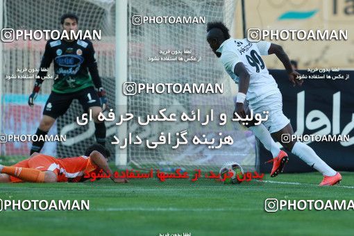 921627, Tehran, [*parameter:4*], لیگ برتر فوتبال ایران، Persian Gulf Cup، Week 11، First Leg، Saipa 0 v 2 Persepolis on 2017/10/31 at Takhti Stadium