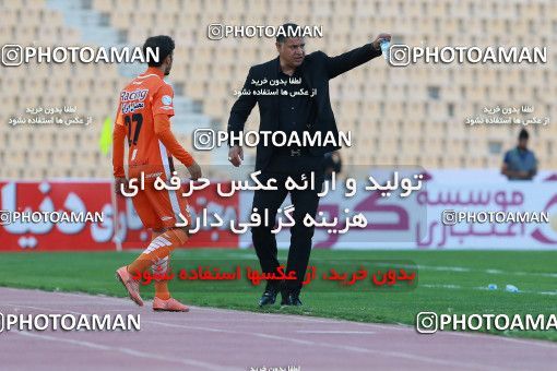 921518, Tehran, [*parameter:4*], لیگ برتر فوتبال ایران، Persian Gulf Cup، Week 11، First Leg، Saipa 0 v 2 Persepolis on 2017/10/31 at Takhti Stadium