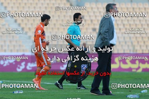 921020, Tehran, [*parameter:4*], لیگ برتر فوتبال ایران، Persian Gulf Cup، Week 11، First Leg، Saipa 0 v 2 Persepolis on 2017/10/31 at Takhti Stadium