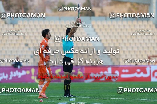 921482, Tehran, [*parameter:4*], لیگ برتر فوتبال ایران، Persian Gulf Cup، Week 11، First Leg، Saipa 0 v 2 Persepolis on 2017/10/31 at Takhti Stadium