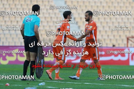921381, Tehran, [*parameter:4*], لیگ برتر فوتبال ایران، Persian Gulf Cup، Week 11، First Leg، Saipa 0 v 2 Persepolis on 2017/10/31 at Takhti Stadium