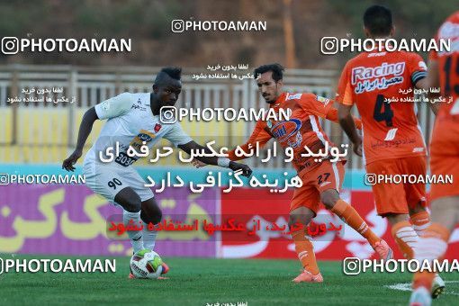 921031, Tehran, [*parameter:4*], لیگ برتر فوتبال ایران، Persian Gulf Cup، Week 11، First Leg، Saipa 0 v 2 Persepolis on 2017/10/31 at Takhti Stadium