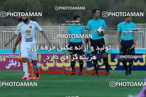 921379, Tehran, [*parameter:4*], لیگ برتر فوتبال ایران، Persian Gulf Cup، Week 11، First Leg، Saipa 0 v 2 Persepolis on 2017/10/31 at Takhti Stadium