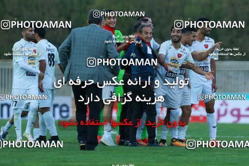 921205, Tehran, [*parameter:4*], لیگ برتر فوتبال ایران، Persian Gulf Cup، Week 11، First Leg، Saipa 0 v 2 Persepolis on 2017/10/31 at Takhti Stadium