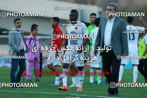 921448, Tehran, [*parameter:4*], لیگ برتر فوتبال ایران، Persian Gulf Cup، Week 11، First Leg، Saipa 0 v 2 Persepolis on 2017/10/31 at Takhti Stadium