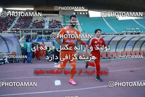 917132, Tehran, [*parameter:4*], لیگ برتر فوتبال ایران، Persian Gulf Cup، Week 11، First Leg، Saipa 0 v 2 Persepolis on 2017/10/31 at Takhti Stadium