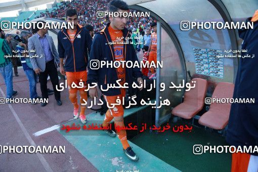917094, Tehran, [*parameter:4*], لیگ برتر فوتبال ایران، Persian Gulf Cup، Week 11، First Leg، Saipa 0 v 2 Persepolis on 2017/10/31 at Takhti Stadium