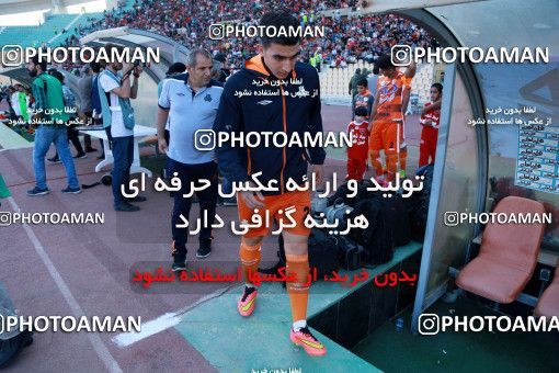 917141, Tehran, [*parameter:4*], لیگ برتر فوتبال ایران، Persian Gulf Cup، Week 11، First Leg، Saipa 0 v 2 Persepolis on 2017/10/31 at Takhti Stadium