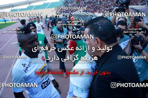 917325, Tehran, [*parameter:4*], لیگ برتر فوتبال ایران، Persian Gulf Cup، Week 11، First Leg، Saipa 0 v 2 Persepolis on 2017/10/31 at Takhti Stadium