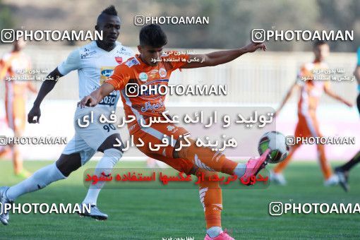 917323, Tehran, [*parameter:4*], لیگ برتر فوتبال ایران، Persian Gulf Cup، Week 11، First Leg، Saipa 0 v 2 Persepolis on 2017/10/31 at Takhti Stadium