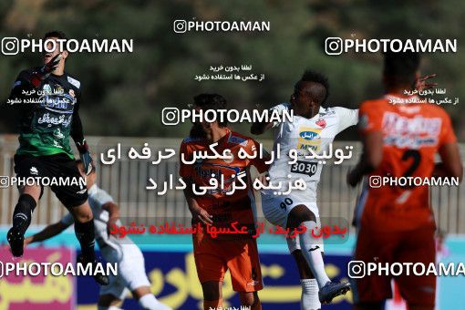 917696, Tehran, [*parameter:4*], لیگ برتر فوتبال ایران، Persian Gulf Cup، Week 11، First Leg، Saipa 0 v 2 Persepolis on 2017/10/31 at Takhti Stadium
