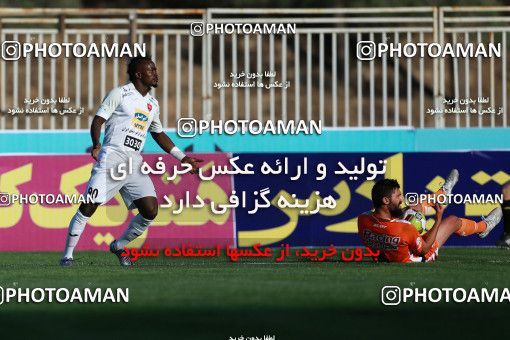 917591, Tehran, [*parameter:4*], لیگ برتر فوتبال ایران، Persian Gulf Cup، Week 11، First Leg، Saipa 0 v 2 Persepolis on 2017/10/31 at Takhti Stadium