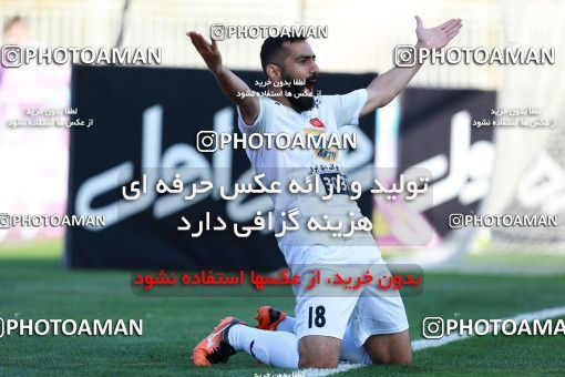 917106, Tehran, [*parameter:4*], لیگ برتر فوتبال ایران، Persian Gulf Cup، Week 11، First Leg، Saipa 0 v 2 Persepolis on 2017/10/31 at Takhti Stadium