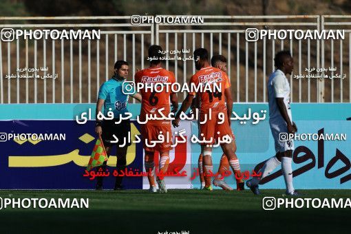 917304, Tehran, [*parameter:4*], لیگ برتر فوتبال ایران، Persian Gulf Cup، Week 11، First Leg، Saipa 0 v 2 Persepolis on 2017/10/31 at Takhti Stadium