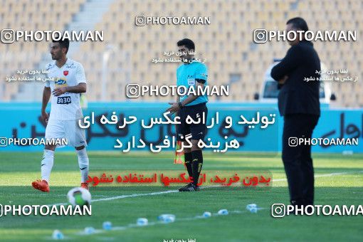 917808, Tehran, [*parameter:4*], لیگ برتر فوتبال ایران، Persian Gulf Cup، Week 11، First Leg، Saipa 0 v 2 Persepolis on 2017/10/31 at Takhti Stadium