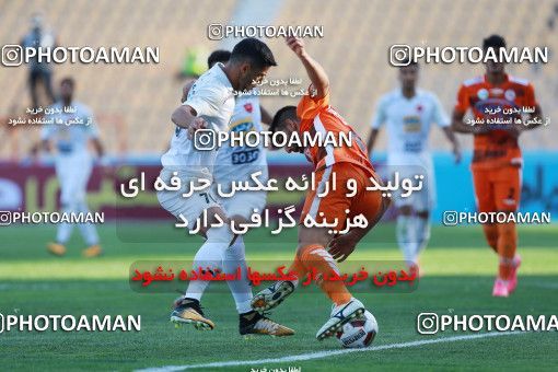 917418, Tehran, [*parameter:4*], لیگ برتر فوتبال ایران، Persian Gulf Cup، Week 11، First Leg، Saipa 0 v 2 Persepolis on 2017/10/31 at Takhti Stadium