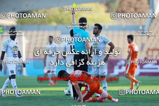 917577, Tehran, [*parameter:4*], لیگ برتر فوتبال ایران، Persian Gulf Cup، Week 11، First Leg، Saipa 0 v 2 Persepolis on 2017/10/31 at Takhti Stadium